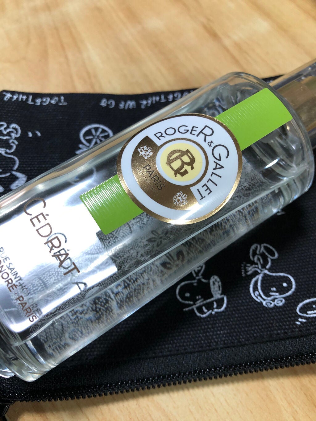 シトロンパフューム ウォーター/ロジェ・ガレ/香水(その他)を使ったクチコミ(1枚目)