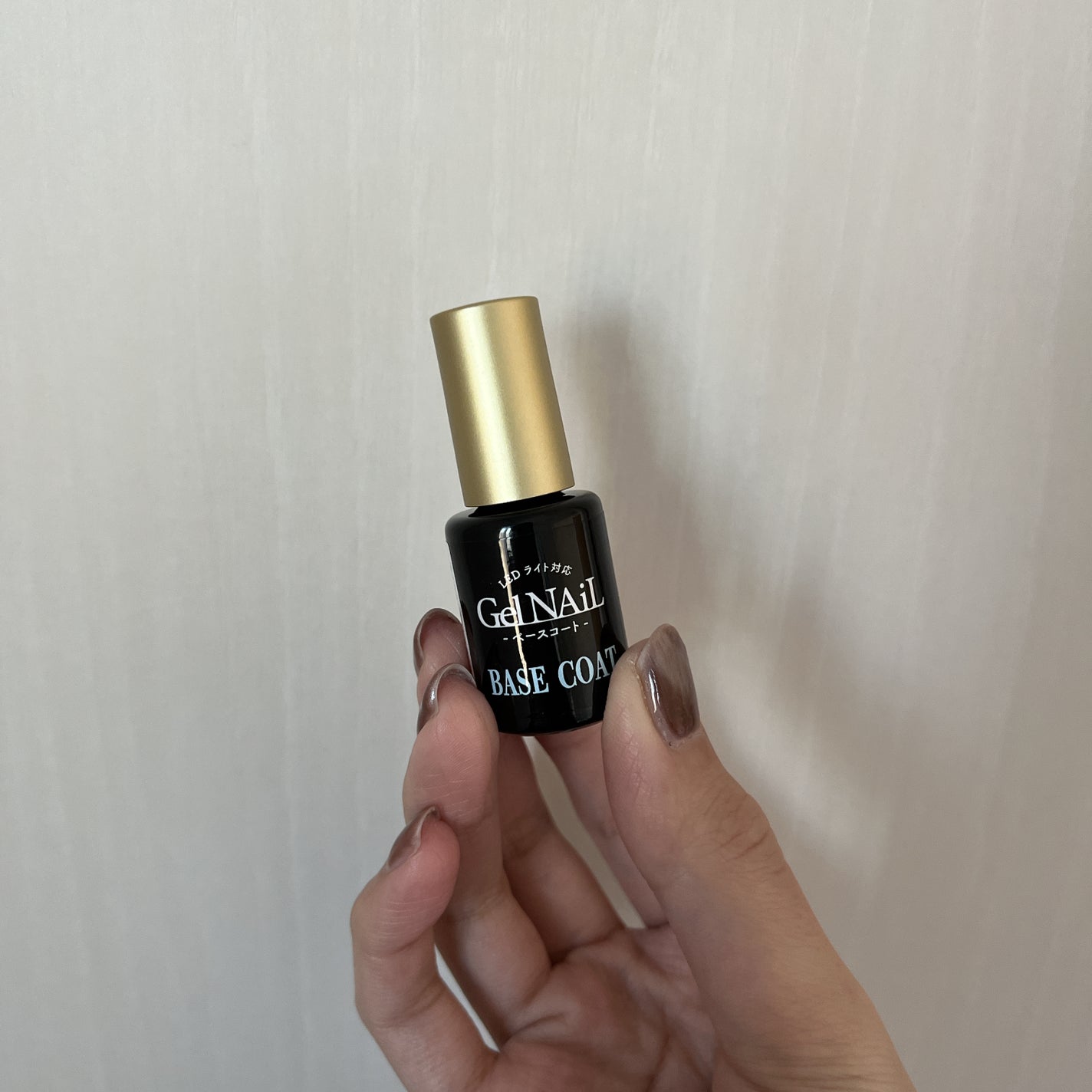 ジェルネイル(ライト対応)/セリア/ジェルネイルを使ったクチコミ(1枚目)