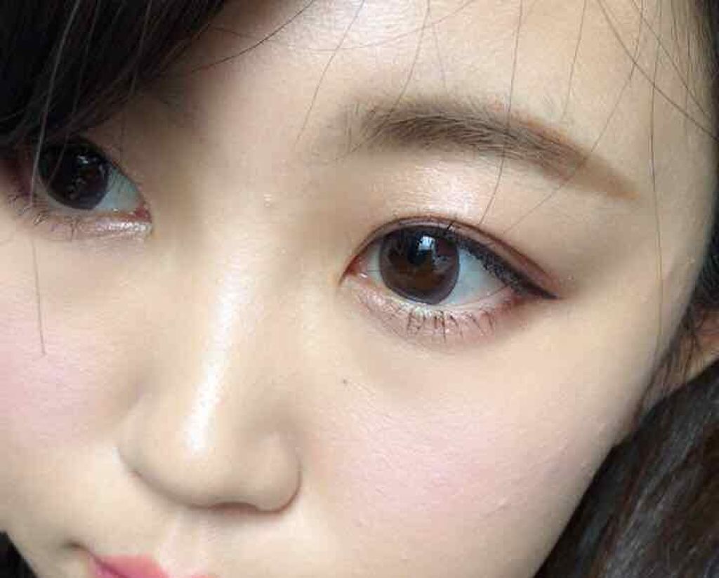 グローオン (レフィル)/shu uemura/パウダーチークを使ったクチコミ(3枚目)