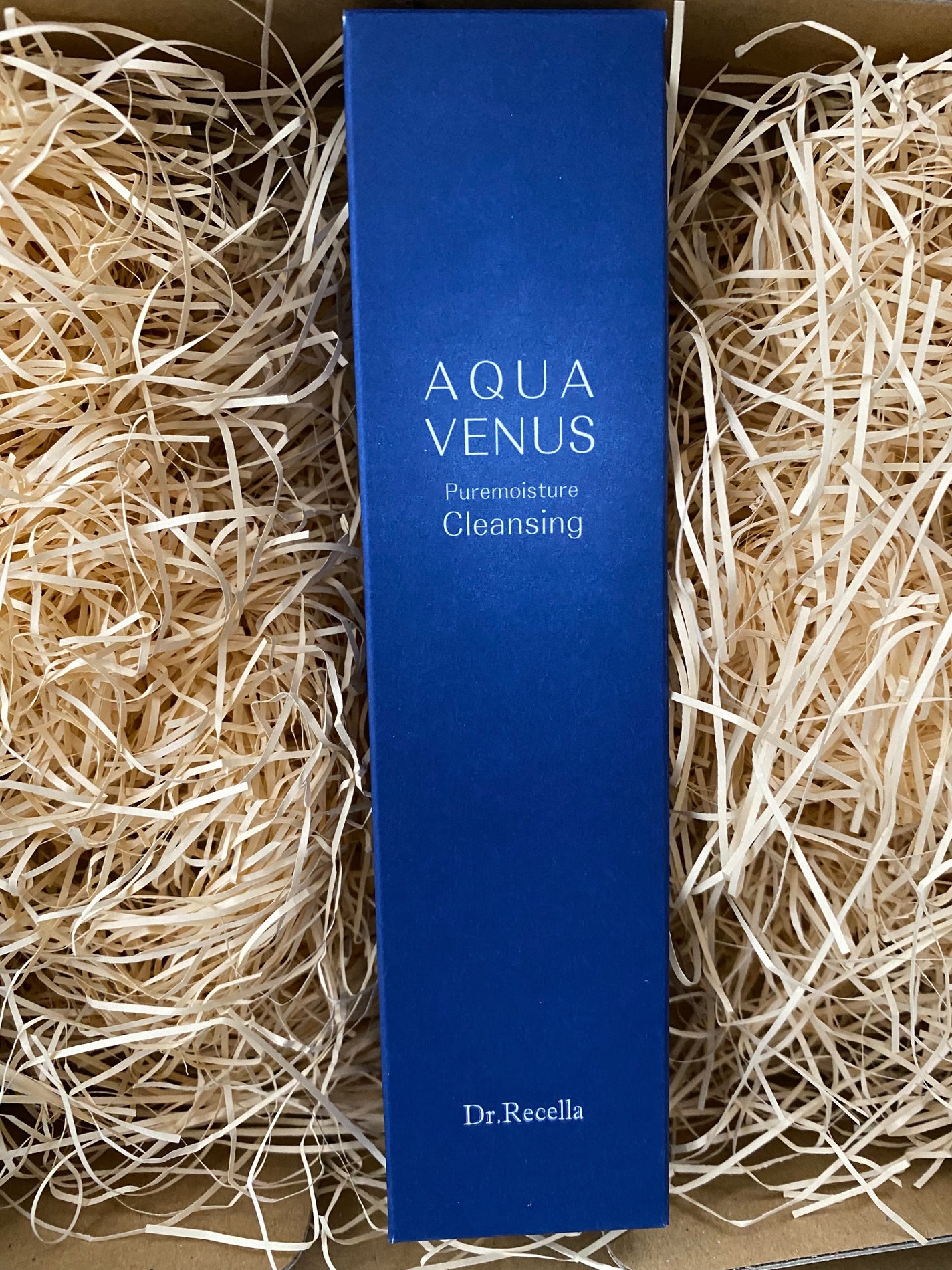 ピュアモイスチャークレンジング/アクアヴィーナス/クレンジングクリームを使ったクチコミ(1枚目)