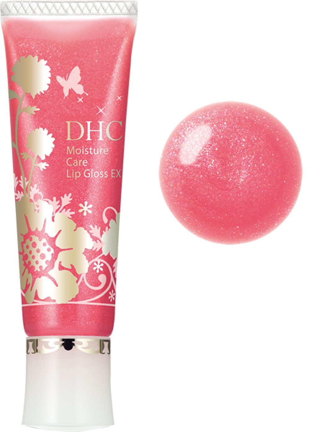 モイスチュアケア リップグロス EX PK06 プレシャスピーチ