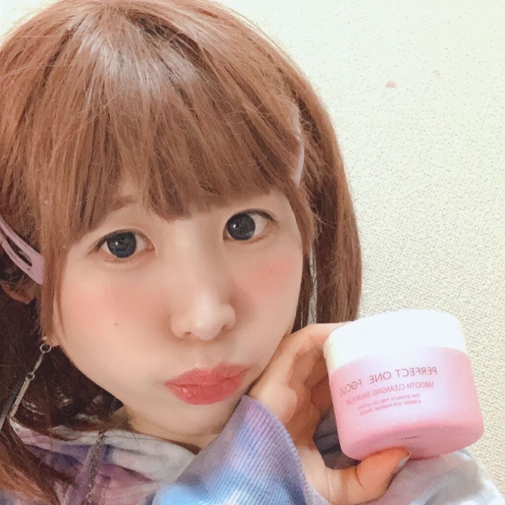 パーフェクトワンフォーカス スムースクレンジングバーム ピュア/PERFECT ONE FOCUS/クレンジングバームを使ったクチコミ(4枚目)