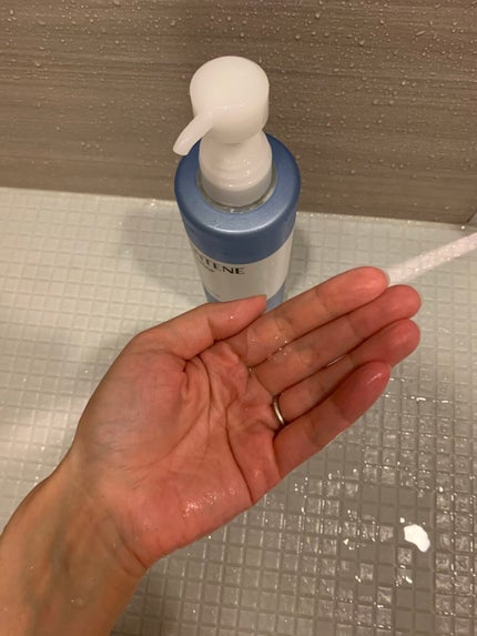 PRO-V ミセラー ピュア&クレンズ ノンシリコンシャンプー/トリートメント/パンテーン/市販シャンプーを使ったクチコミ(2枚目)