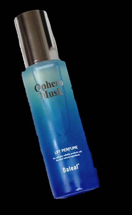 LPT Perfume Polish Oil Ophero Musk/Daleaf/その他スタイリングを使ったクチコミ(8枚目)