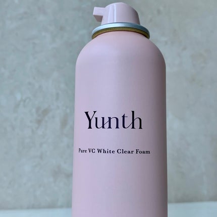 生VCホワイトクリアフォーム/Yunth/泡洗顔を使ったクチコミ(2枚目)