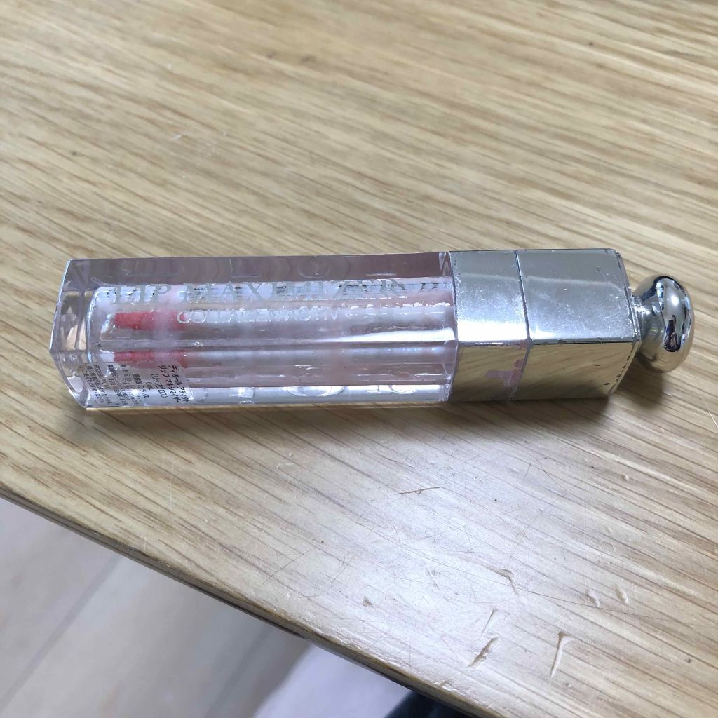 【旧】ディオール アディクト リップ マキシマイザー/Dior/リップグロスを使ったクチコミ(1枚目)