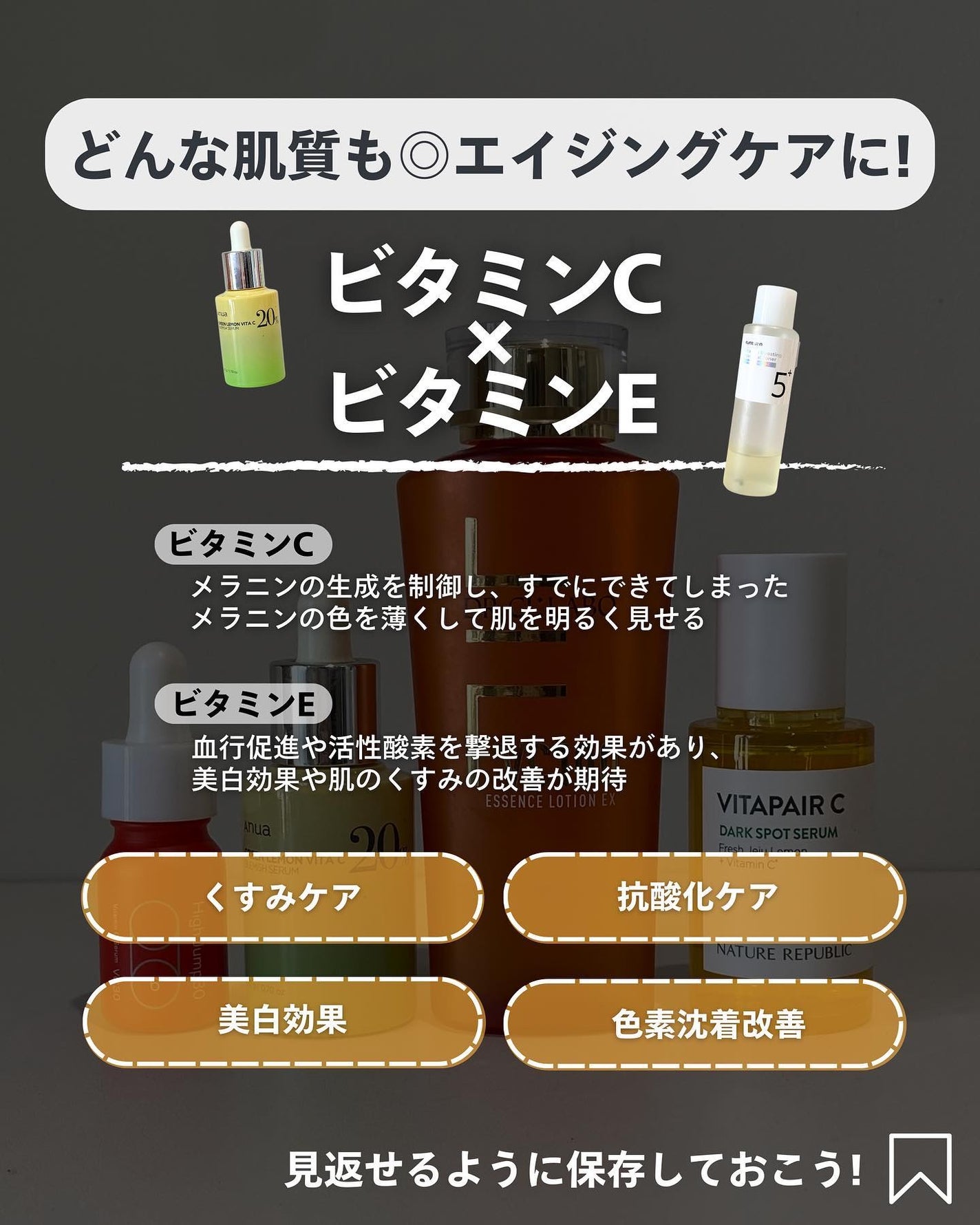 ナラ|毛穴ケアオタク🍓 on LIPS 「(毛穴を綺麗にする方法→@keana_nara)..こんばんは..」(7枚目)