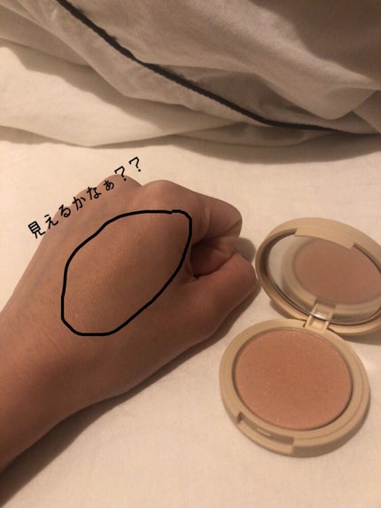 ブロッサムブラッシュ /CILY/パウダーチークを使ったクチコミ(3枚目)