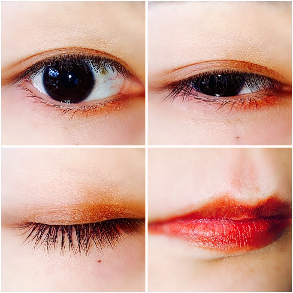 アン on LIPS 「ザ・エヌビーピーColorkitSignitureアイシャドウ..」(4枚目)