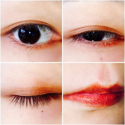 アン on LIPS 「ザ・エヌビーピーColorkitSignitureアイシャドウ..」(4枚目)