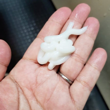 リラックスナイトリペア シャンプー/トリートメント/YOLU/市販シャンプーを使ったクチコミ(5枚目)