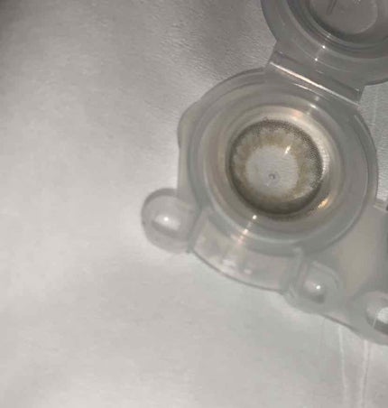 LIL MOON 1month/LILMOON/1ヶ月(1MONTH)カラコンを使ったクチコミ(2枚目)