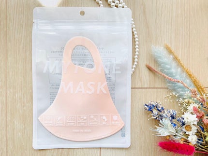 MY TONE MASK/ジームーブ/マスクを使ったクチコミ(2枚目)