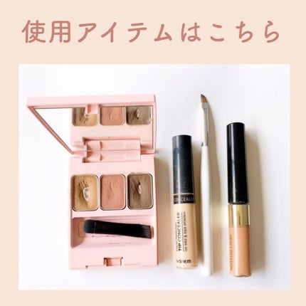 カラーリングアイブロウ マイクロ 10 ピンクアッシュ/ヘビーローテーション/眉マスカラの画像