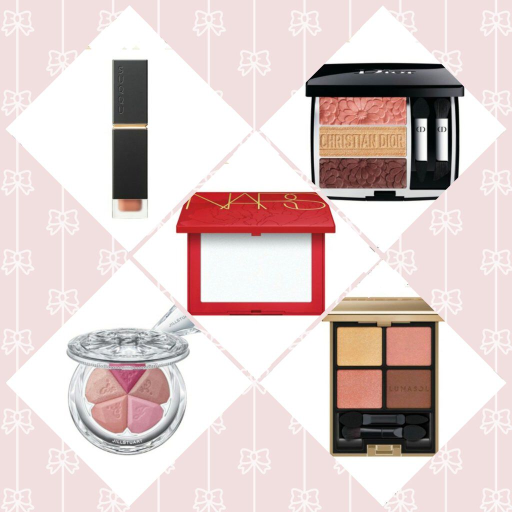 なないろ on LIPS 「今年も今日でおしまい。ということで、2020年のマイベストコス..」(6枚目)