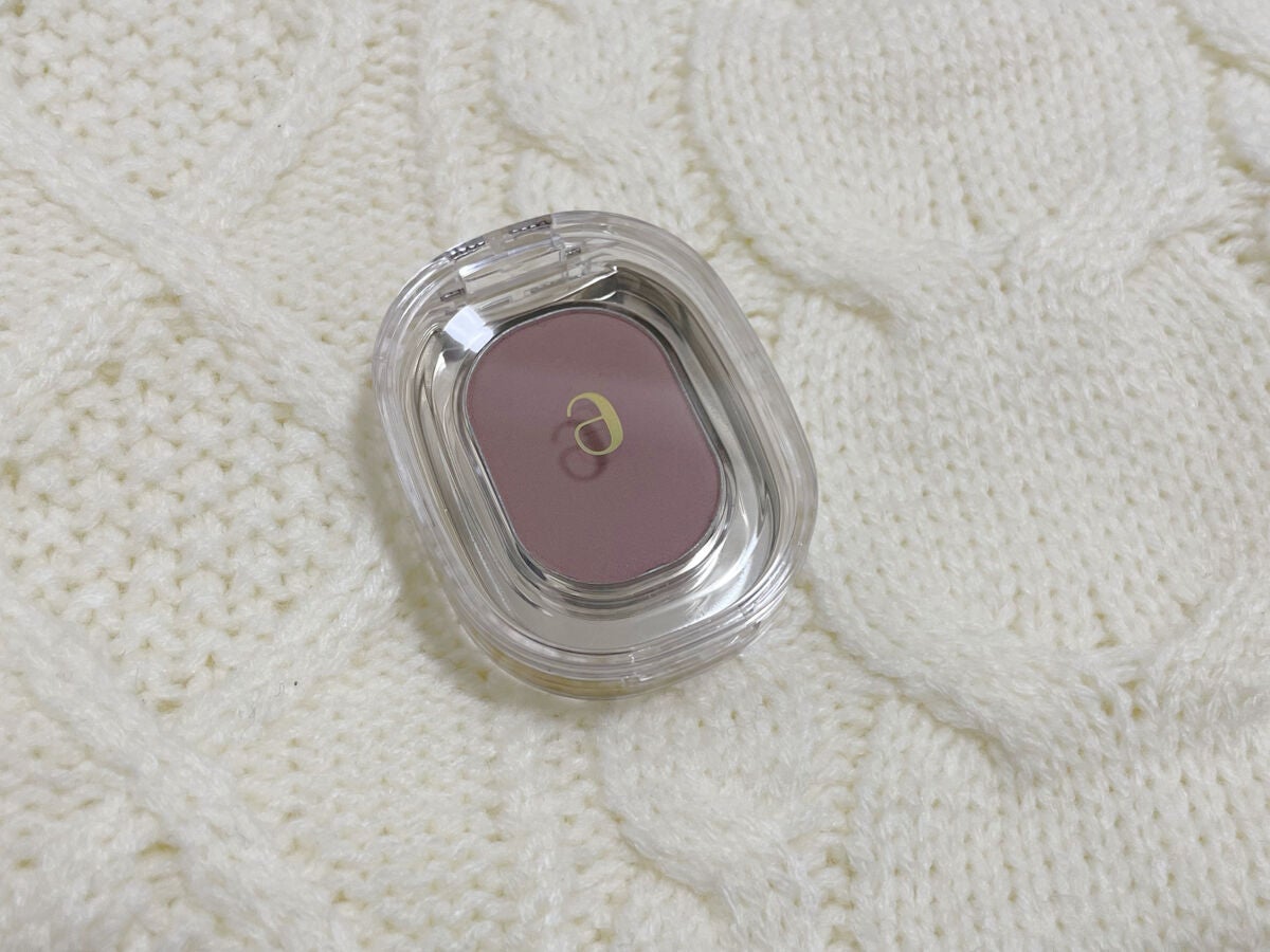 STEP BASIC EYESHADOW/Ameli/単色アイシャドウを使ったクチコミ(1枚目)