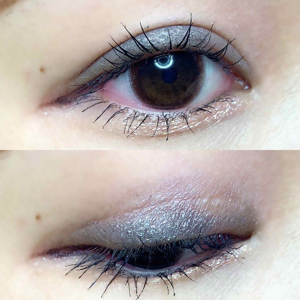 プロ シングル シャドウ/CLIO/単色アイシャドウを使ったクチコミ（1枚目）