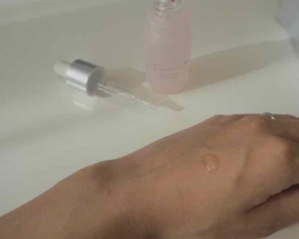 PURURI/cocone/ブースター・導入液を使ったクチコミ(1枚目)