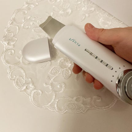 マルチフェイシャルスパ/PLUEST/美顔器・マッサージを使ったクチコミ(2枚目)