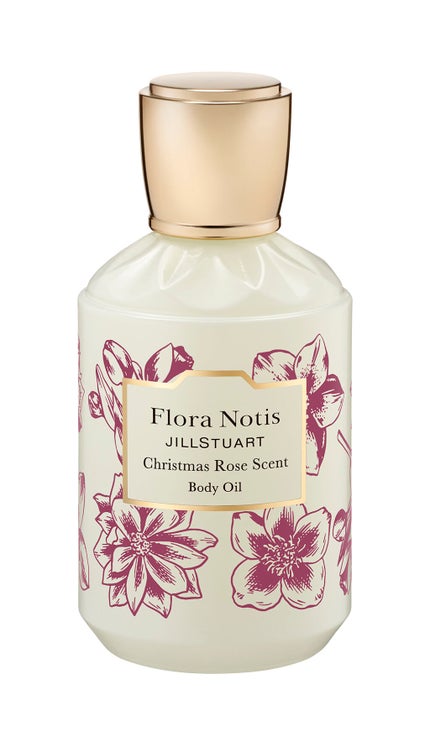 Flora Notis JILL STUART クリスマスローズ ボディオイル