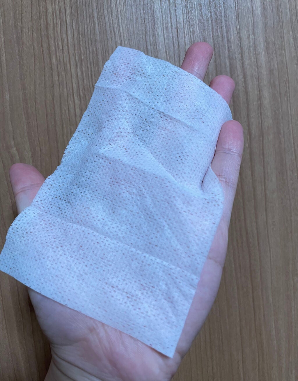 ããªã¬ ã¡ã€ã¯æç¶ã·ãŒã ãããããè/ããªã¬/ãã§ã€ã¹ã·ãŒãã䜿ã£ãã¯ãã³ãïŒ3æç®ïŒ