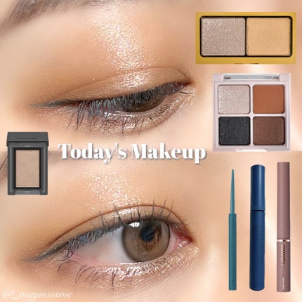 エテュセ ラスティング ジェルライナー/ettusais/ジェルアイライナーを使ったクチコミ(1枚目)