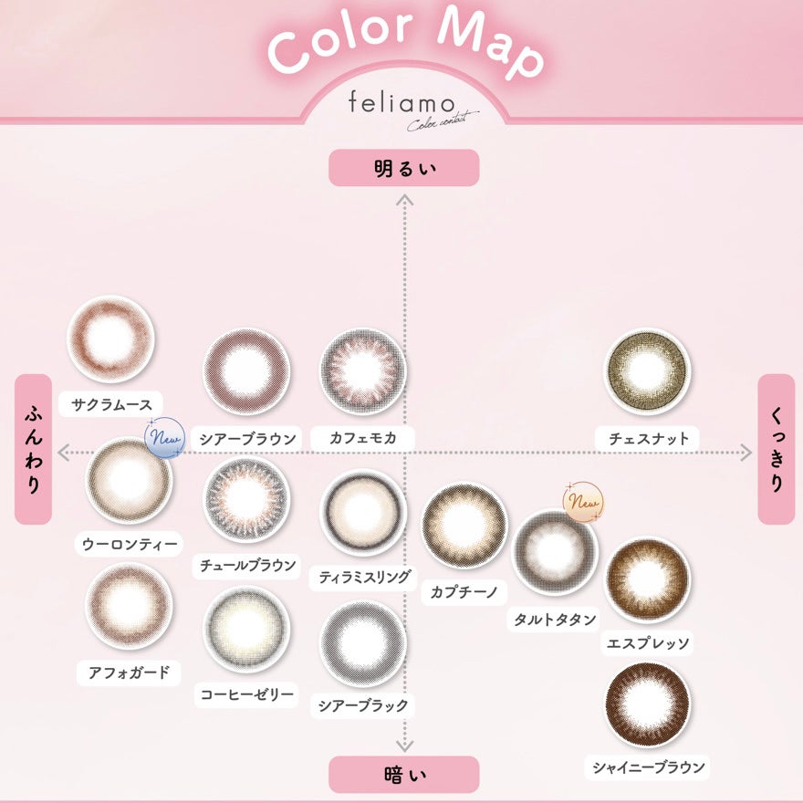 feliamo 1day/feliamo/ワンデー(1DAY)カラコンを使ったクチコミ(5枚目)