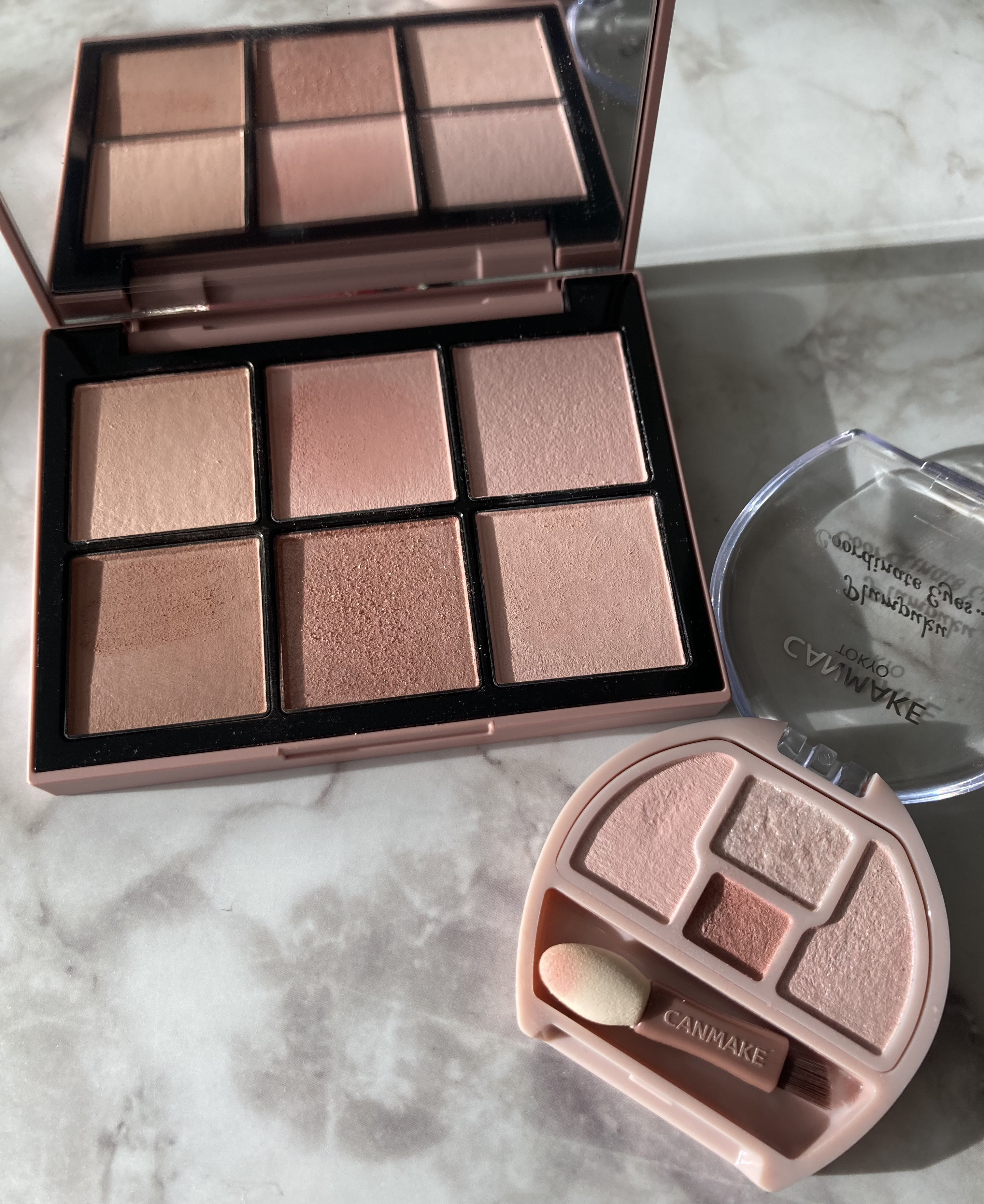 アイデザイナー/SNIDEL BEAUTY/アイシャドウパレットを使ったクチコミ（2枚目）