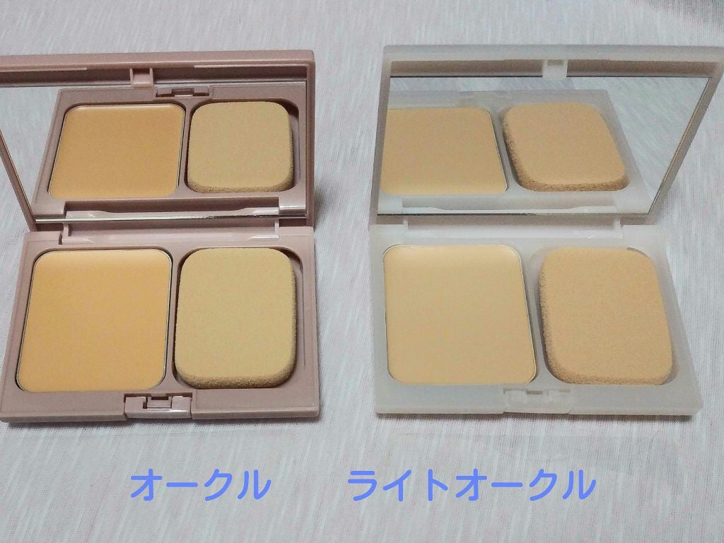 ファンデーション/MASSE MOLLY/その他ファンデーションを使ったクチコミ(2枚目)