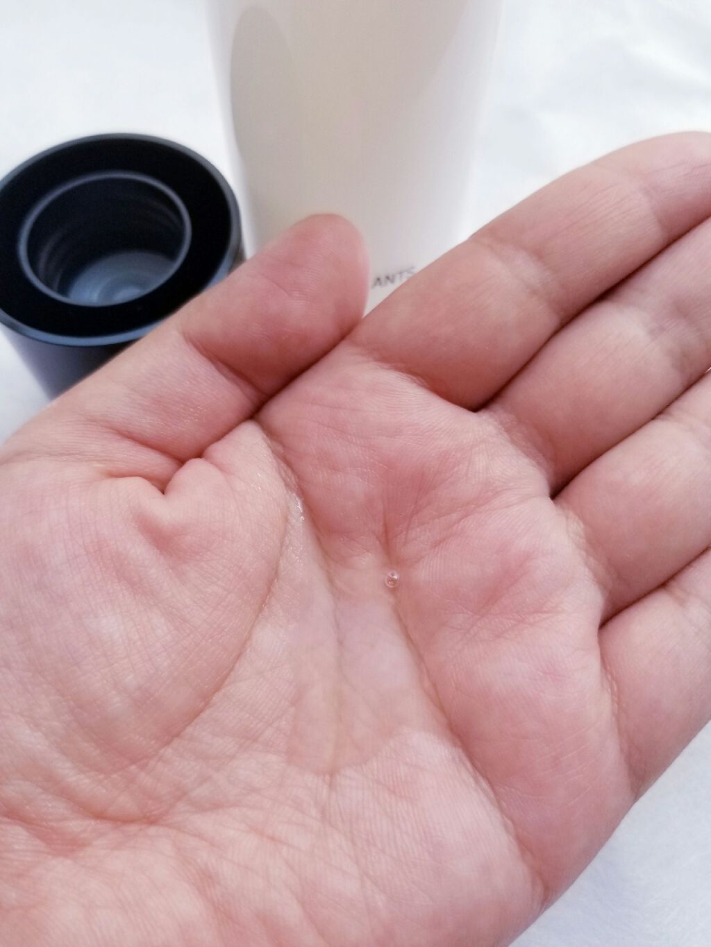 オリエンタルプランツ モイストクレンジングクリーム/Koh Gen Do/クレンジングクリームを使ったクチコミ（3枚目）