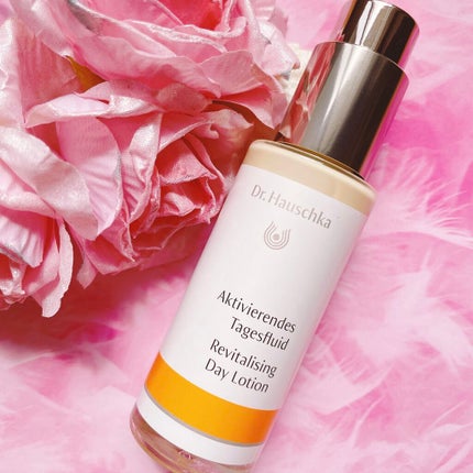 リバイタライジング デイミルク/ドクターハウシュカ /乳液を使ったクチコミ(2枚目)