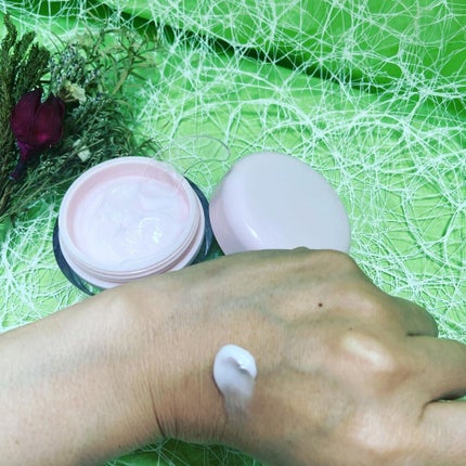 ピンクティーツリークリーム/APLIN/フェイスクリームを使ったクチコミ(4枚目)