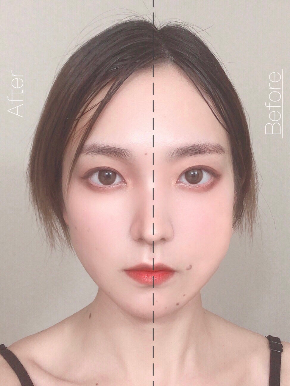 シャドウオンフェース/KANEBO/シェーディングを使ったクチコミ(6枚目)