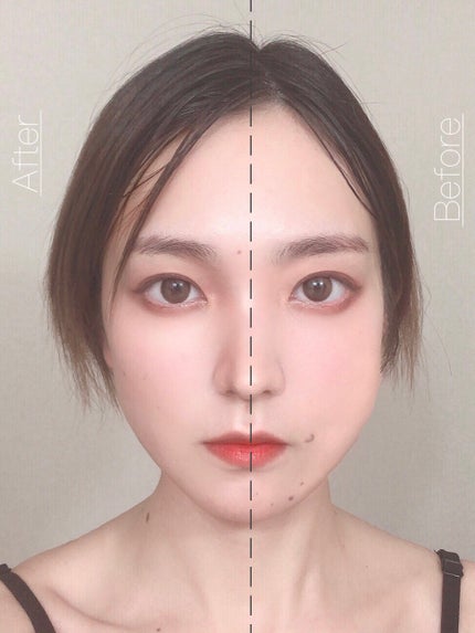 シャドウオンフェース/KANEBO/シェーディングを使ったクチコミ(6枚目)