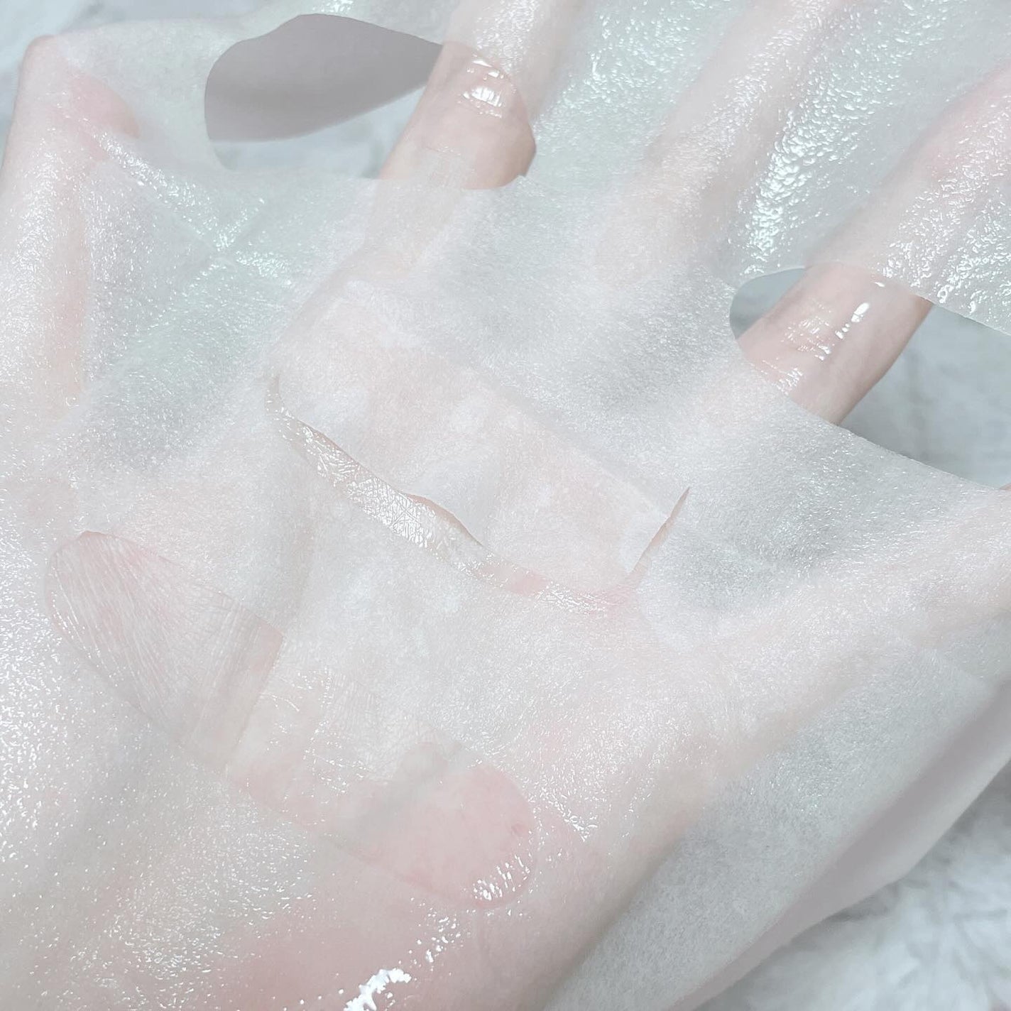 3番 うるツヤ発酵トナー/numbuzin/化粧水を使ったクチコミ(4枚目)