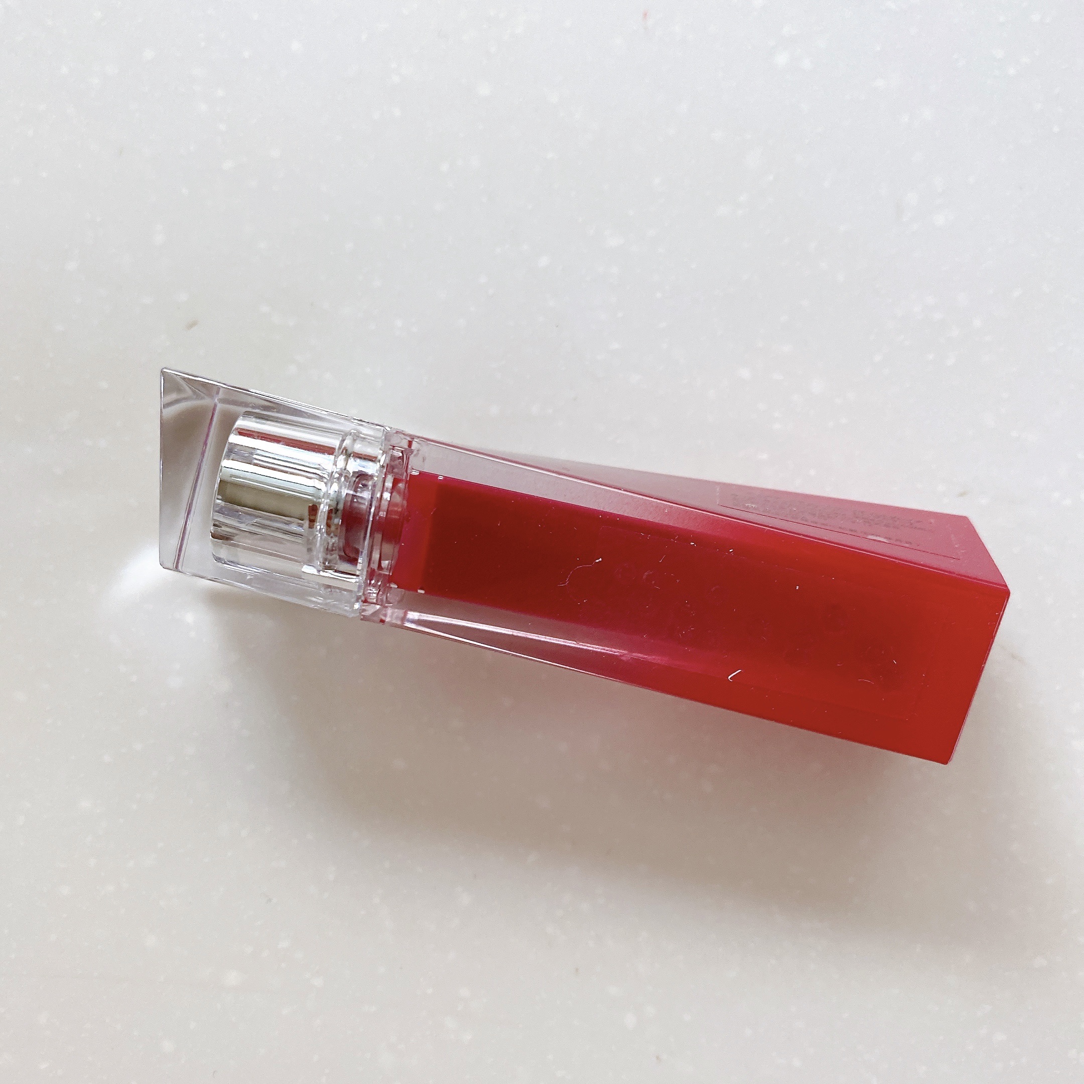 クチュールリップティントグレイズ/espoir/リップティントを使ったクチコミ（2枚目）