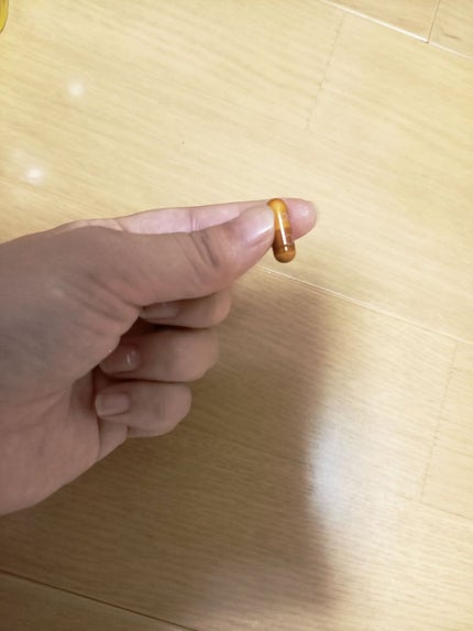 DHC ビタミンCハードカプセル/DHC/美容サプリメントを使ったクチコミ(2枚目)