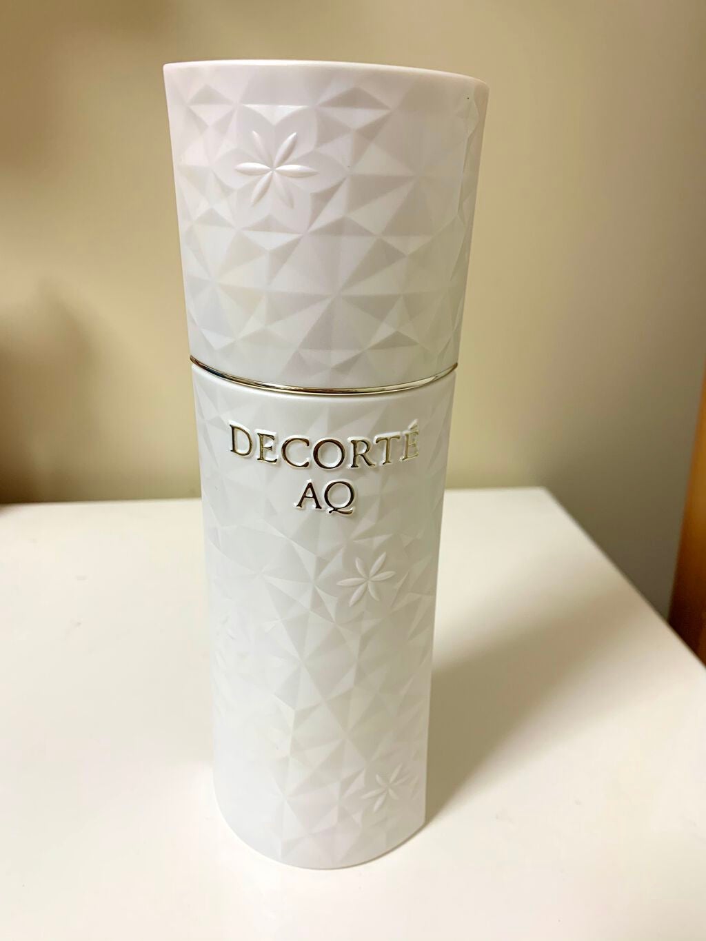 AQ エマルジョン/DECORTÉ/乳液を使ったクチコミ(1枚目)