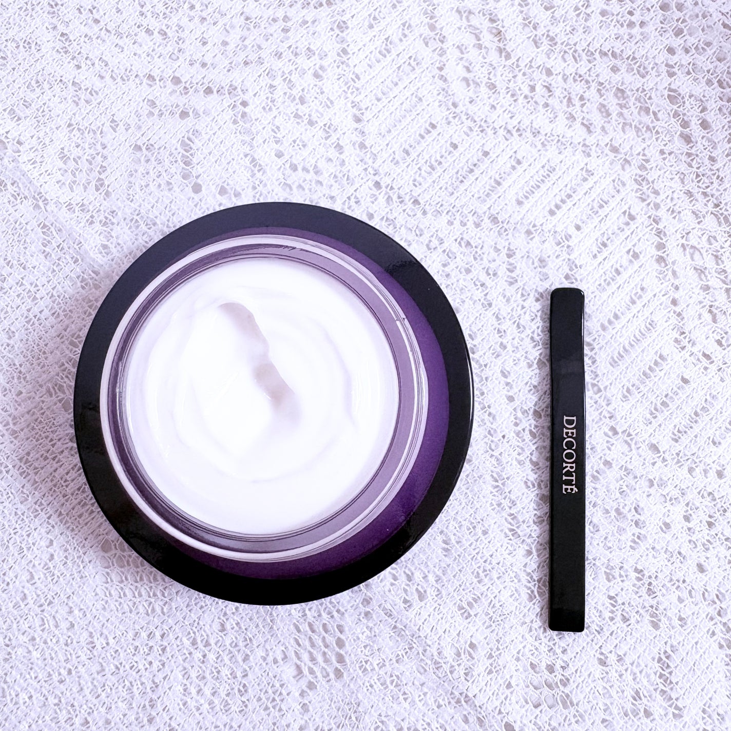 リポソーム アドバンスト リペアクリーム/DECORTÉ/フェイスクリームを使ったクチコミ(2枚目)