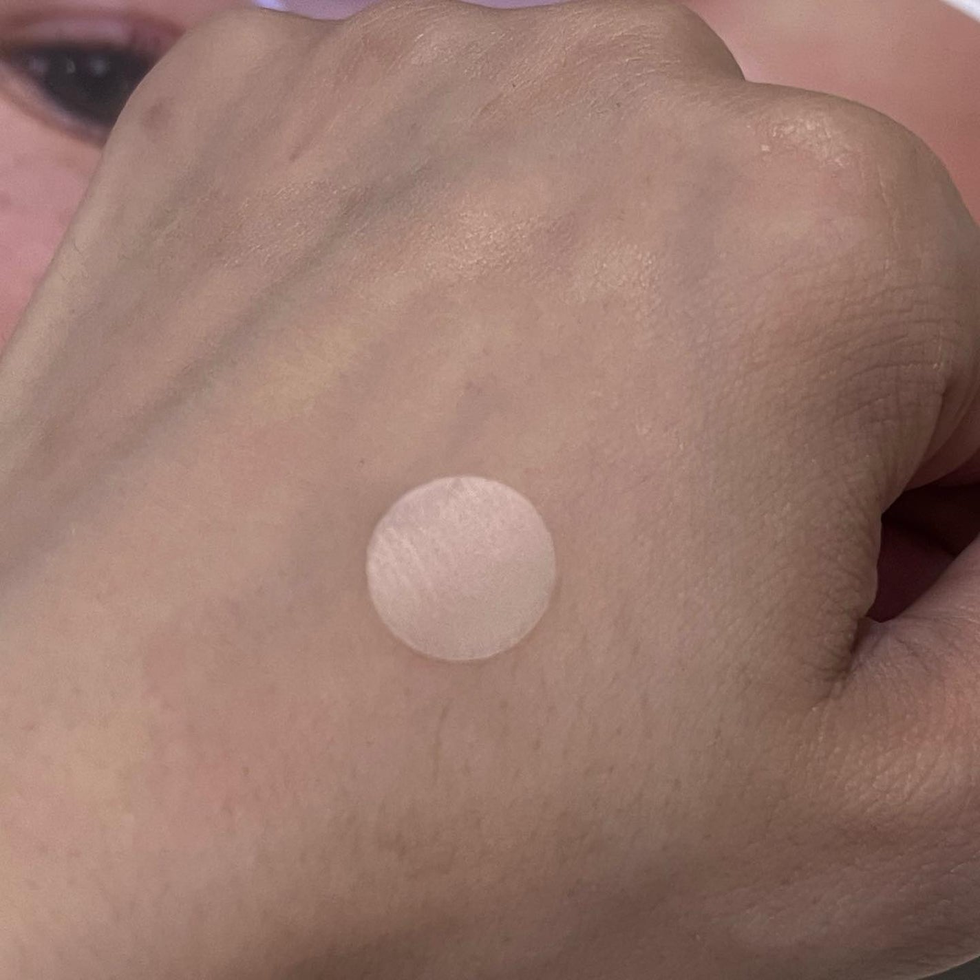 オニオンニューペア クリアパッド/Isntree/トナーパッドを使ったクチコミ(9枚目)