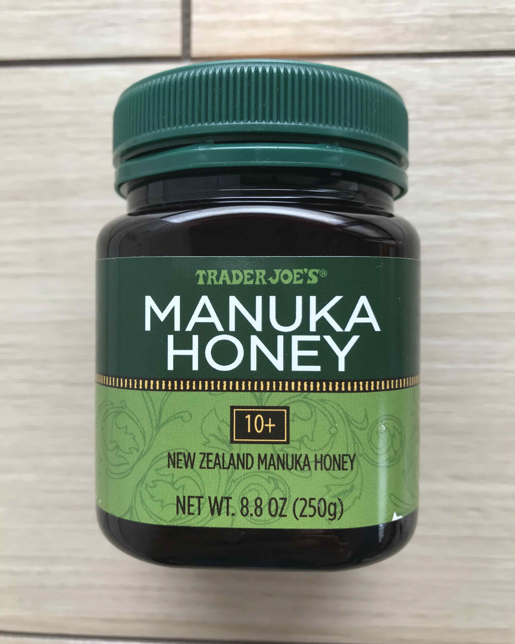 トレーダー・ジョーズ (Trader Joe’s)海外 マヌカハニー