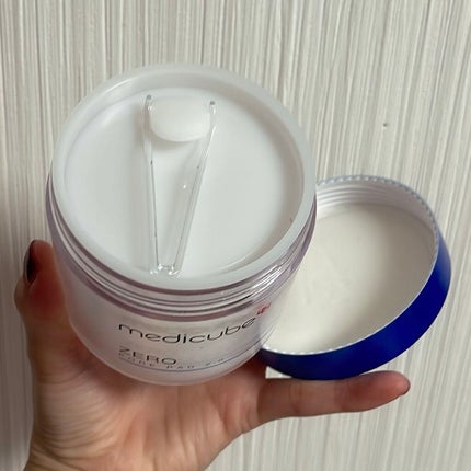 ゼロ毛穴パッド 2.0/MEDICUBE/トナーパッドを使ったクチコミ(2枚目)