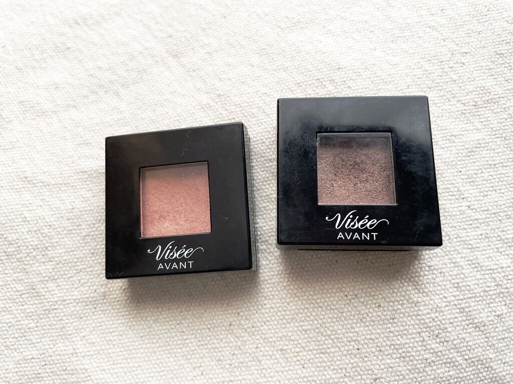 ヴィセ アヴァン シングルアイカラー/Visée/単色アイシャドウを使ったクチコミ（1枚目）