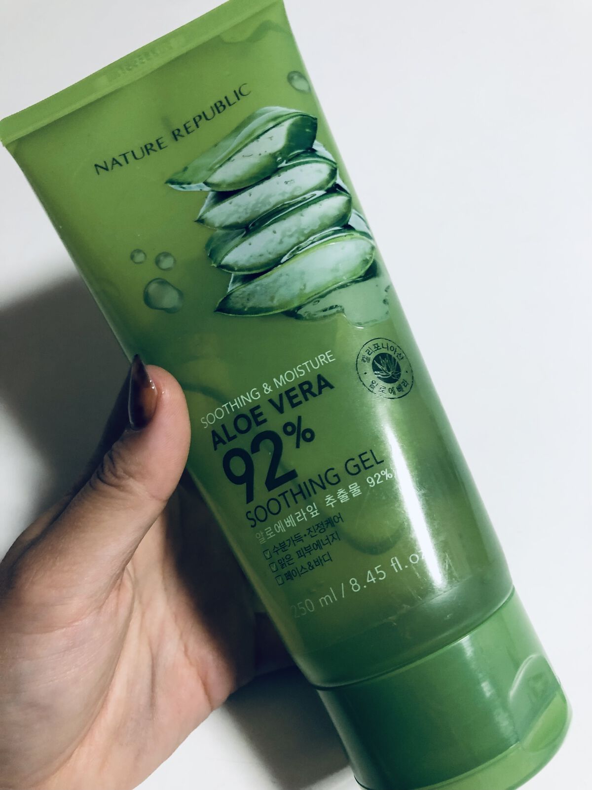 を使ったクチコミ（1枚目）