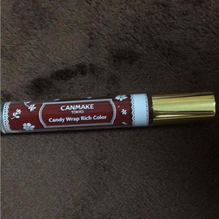 キャンディラップリッチカラー/キャンメイク/リップグロスを使ったクチコミ(1枚目)
