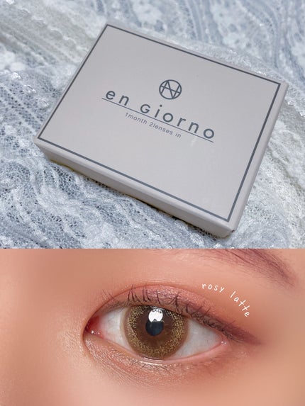 ジューシーピュアアイズ/キャンメイク/アイシャドウパレットを使ったクチコミ(5枚目)