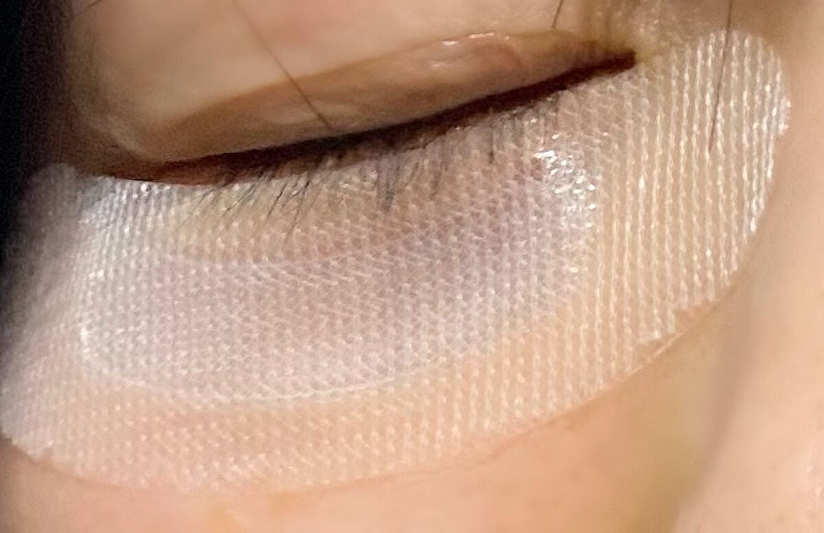 ジュエリアプレミアム マイクロパッチ/ジュエリアプレミアム/シートマスク・パックを使ったクチコミ(4枚目)