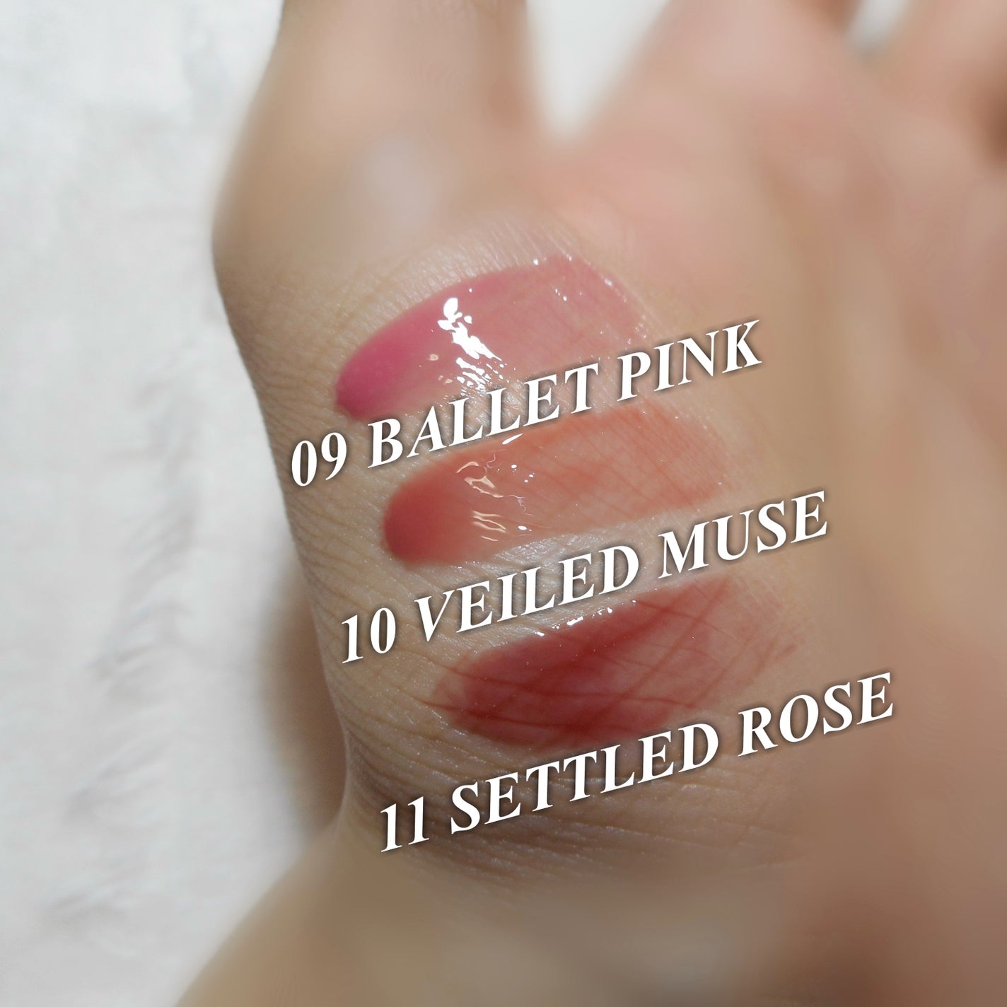 デュイジェルマキシグロス/wakemake/リップグロスを使ったクチコミ(2枚目)