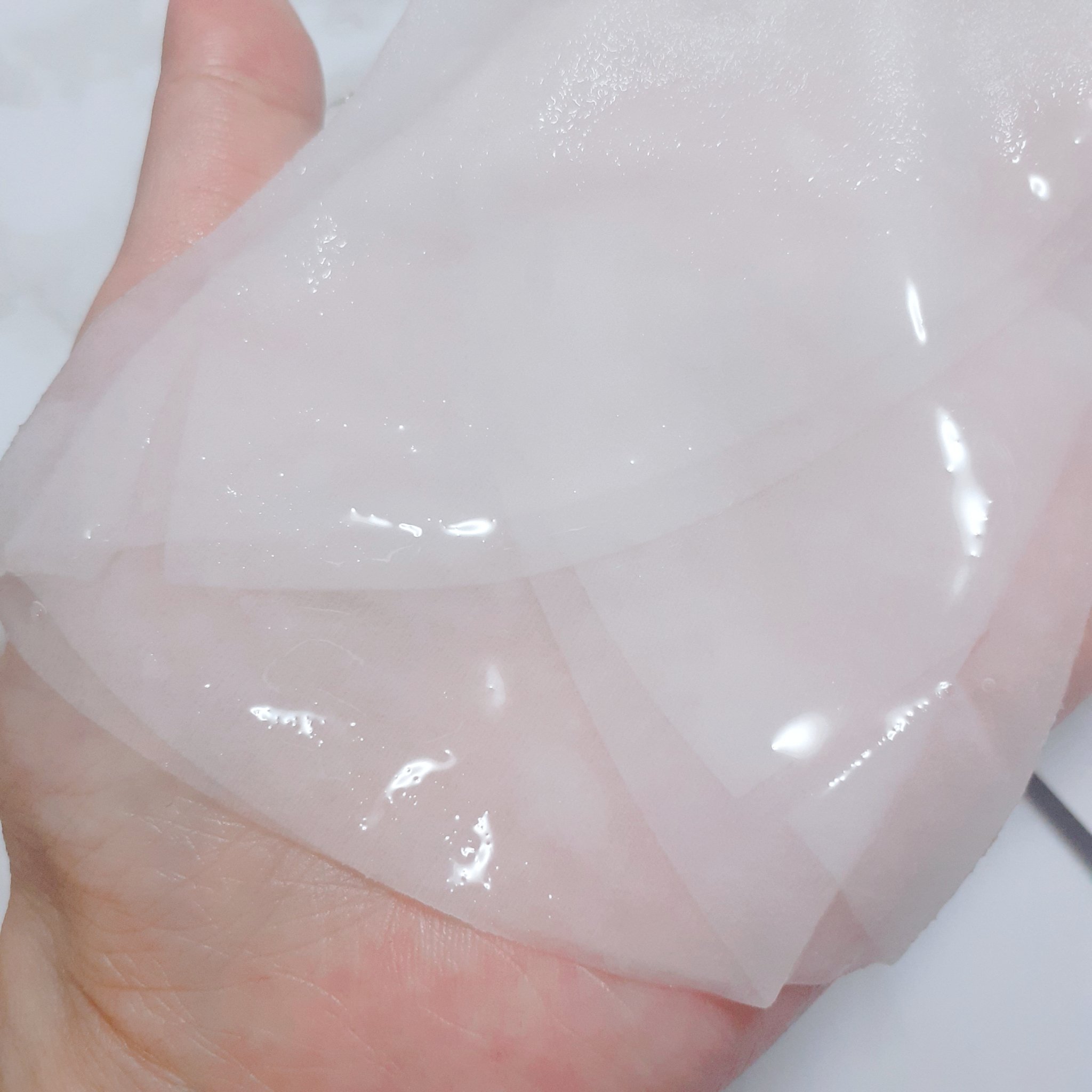 サミュ PHセンシティブフェイシャルトリートメント/SAM'U/美容液を使ったクチコミ（3枚目）