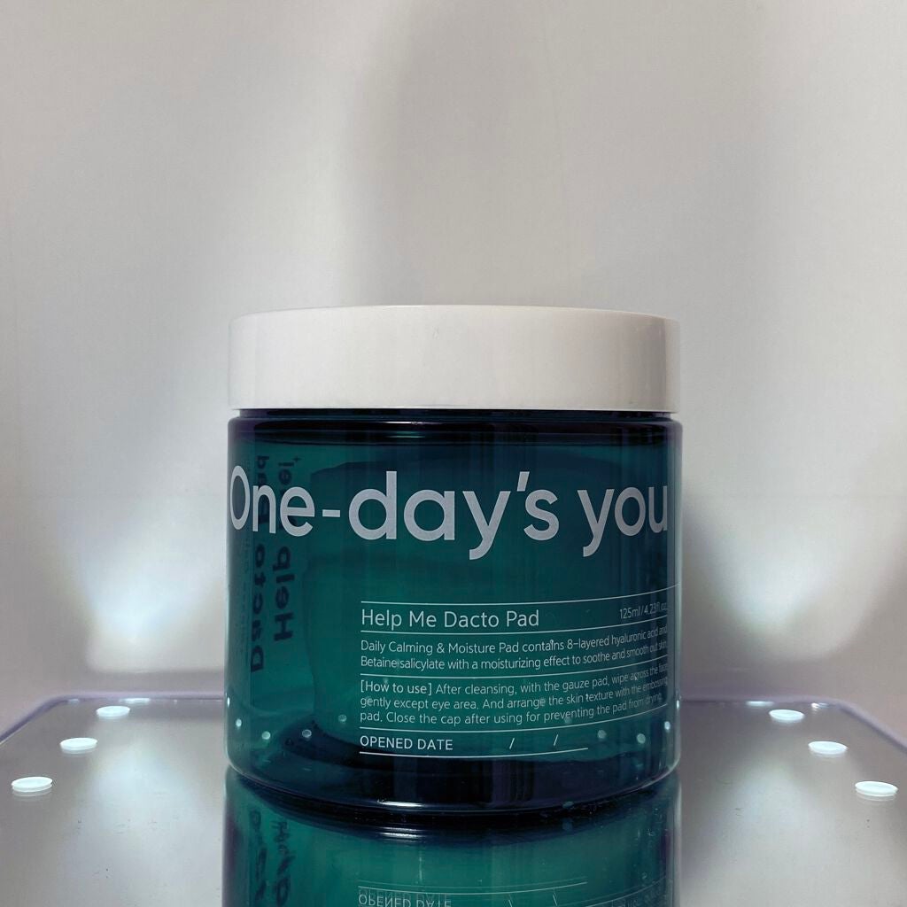 ヘルプミー! ダクトパッド/One-day's you/トナーパッドを使ったクチコミ(1枚目)